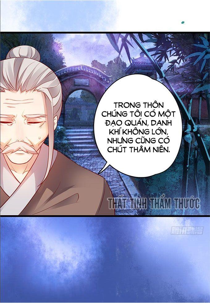 Liêu Liêu Trai Chapter 12 - Trang 2