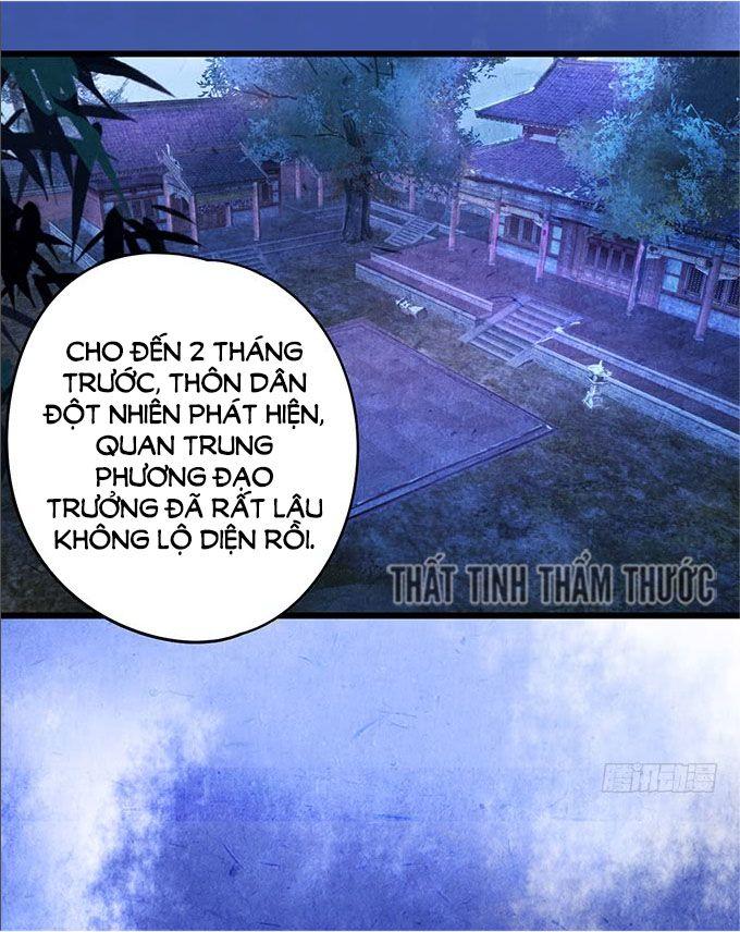 Liêu Liêu Trai Chapter 12 - Trang 2