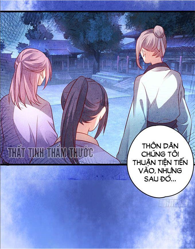 Liêu Liêu Trai Chapter 12 - Trang 2