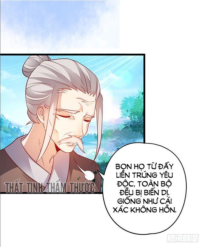 Liêu Liêu Trai Chapter 12 - Trang 2