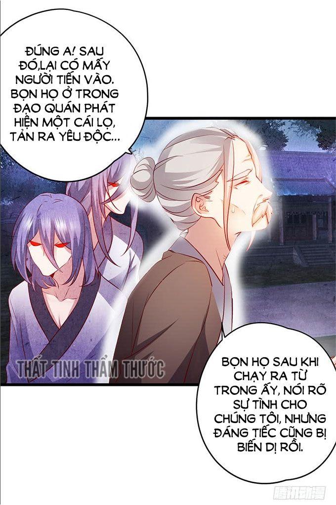 Liêu Liêu Trai Chapter 12 - Trang 2