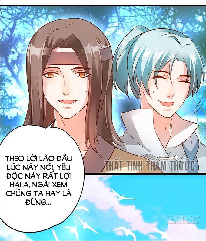 Liêu Liêu Trai Chapter 12 - Trang 2