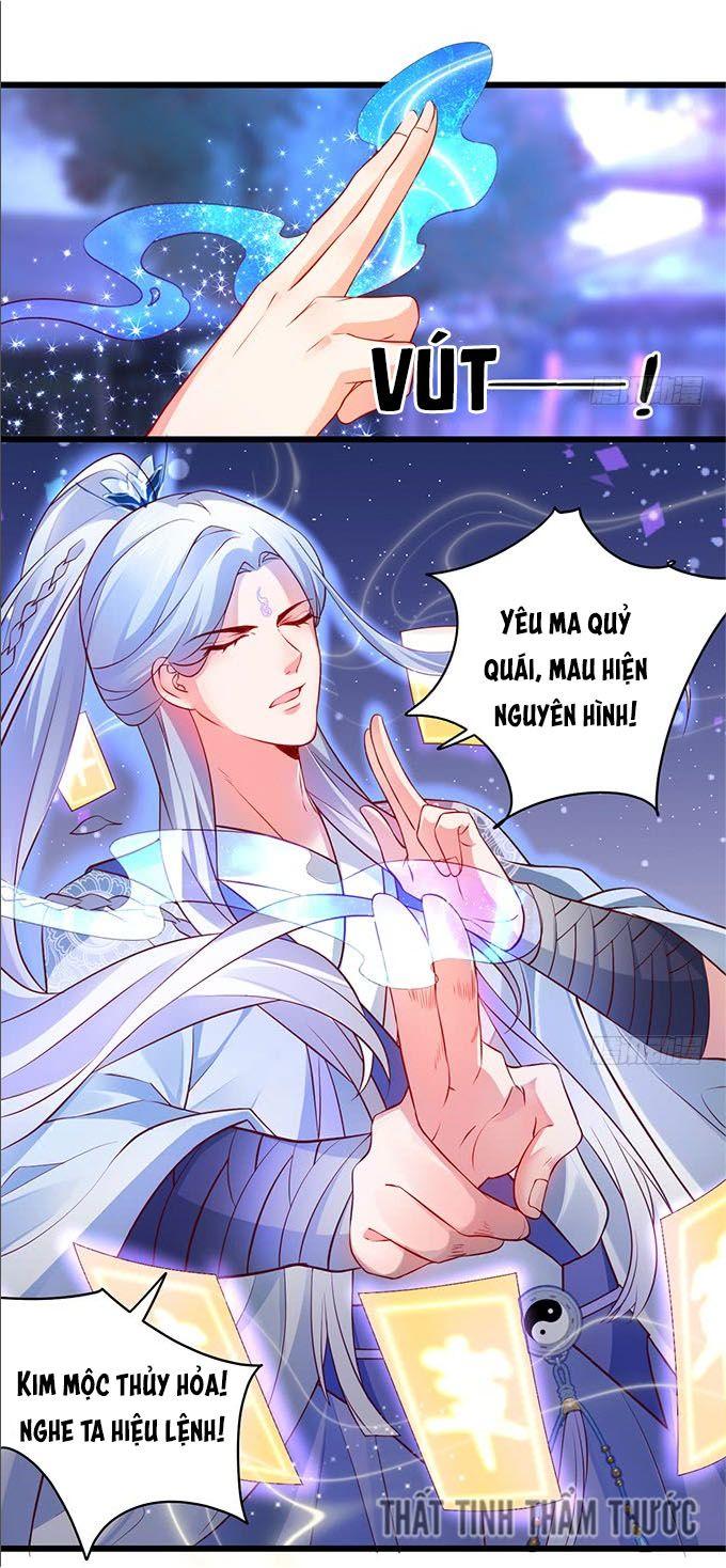 Liêu Liêu Trai Chapter 12 - Trang 2