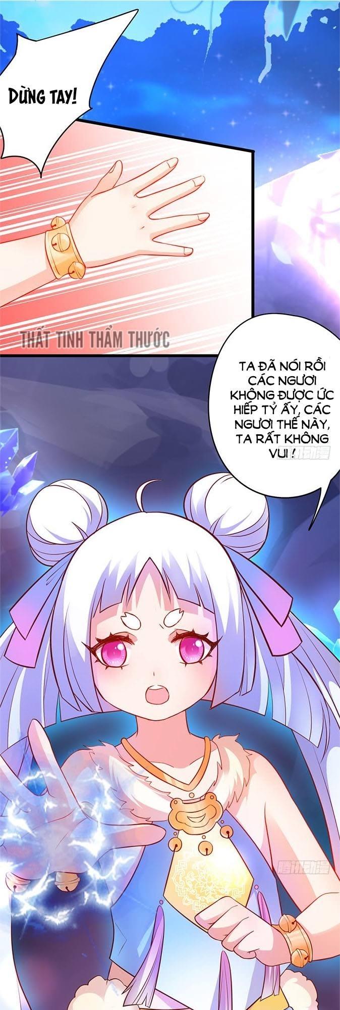 Liêu Liêu Trai Chapter 11 - Trang 2