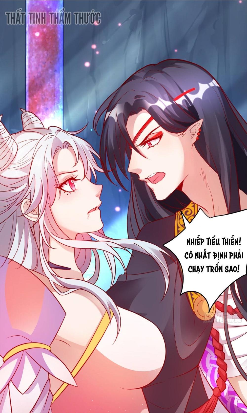 Liêu Liêu Trai Chapter 11 - Trang 2