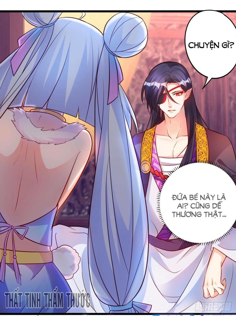 Liêu Liêu Trai Chapter 10 - Trang 2