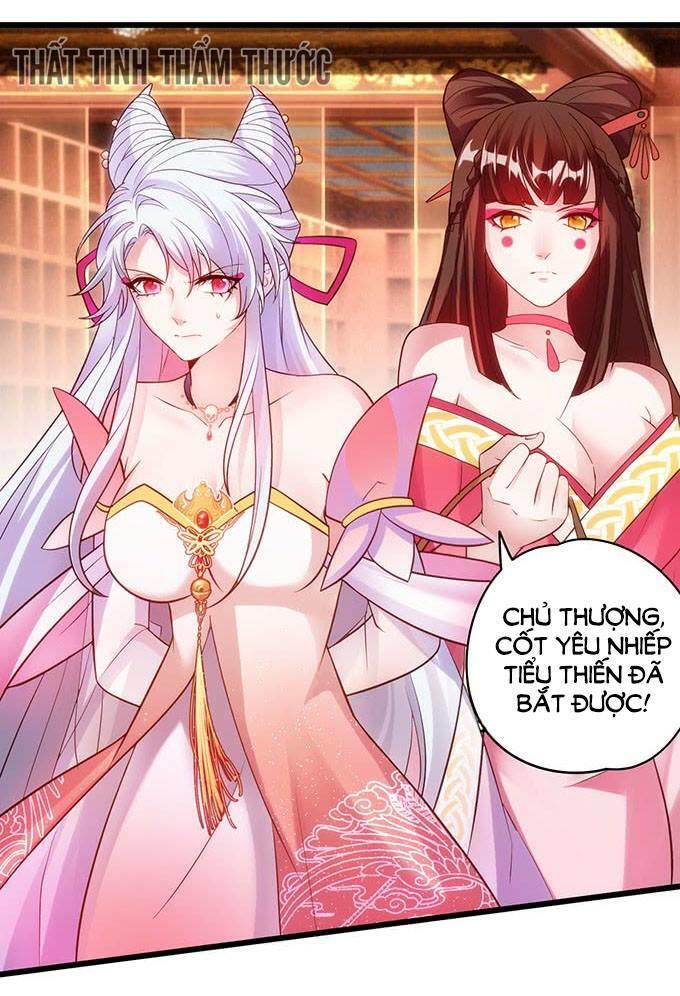 Liêu Liêu Trai Chapter 9 - Trang 2