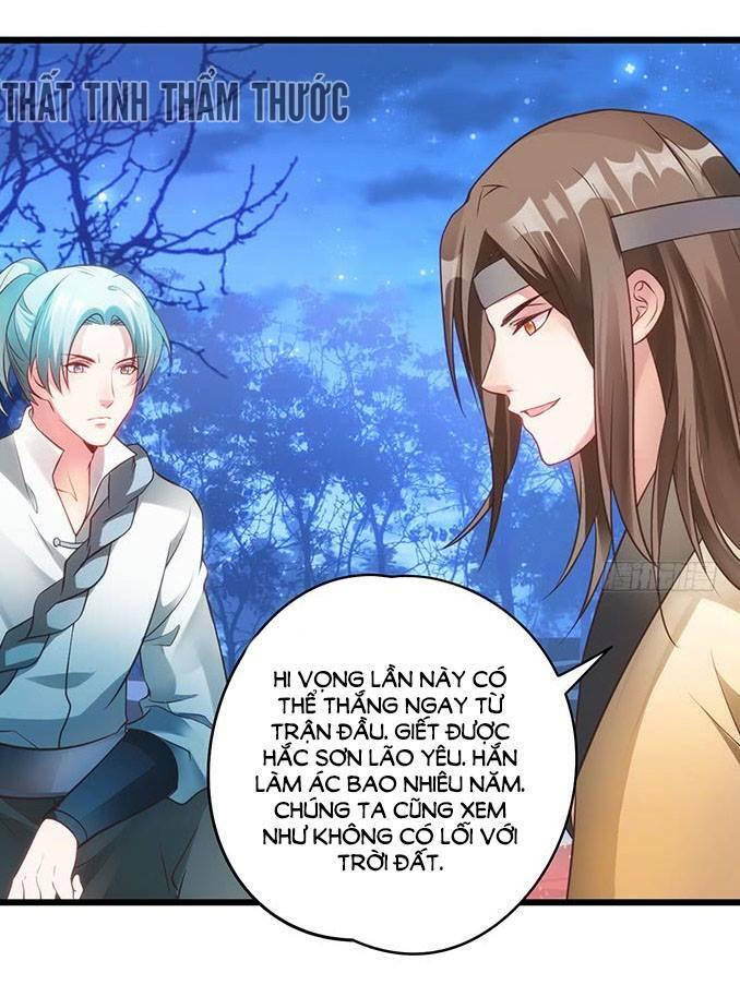 Liêu Liêu Trai Chapter 9 - Trang 2