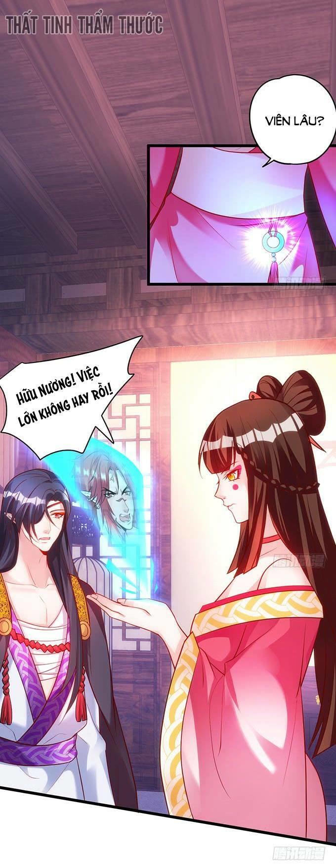 Liêu Liêu Trai Chapter 8 - Trang 2