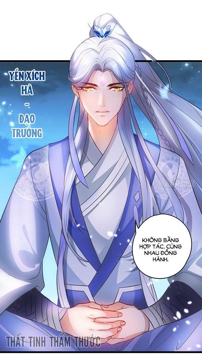 Liêu Liêu Trai Chapter 8 - Trang 2