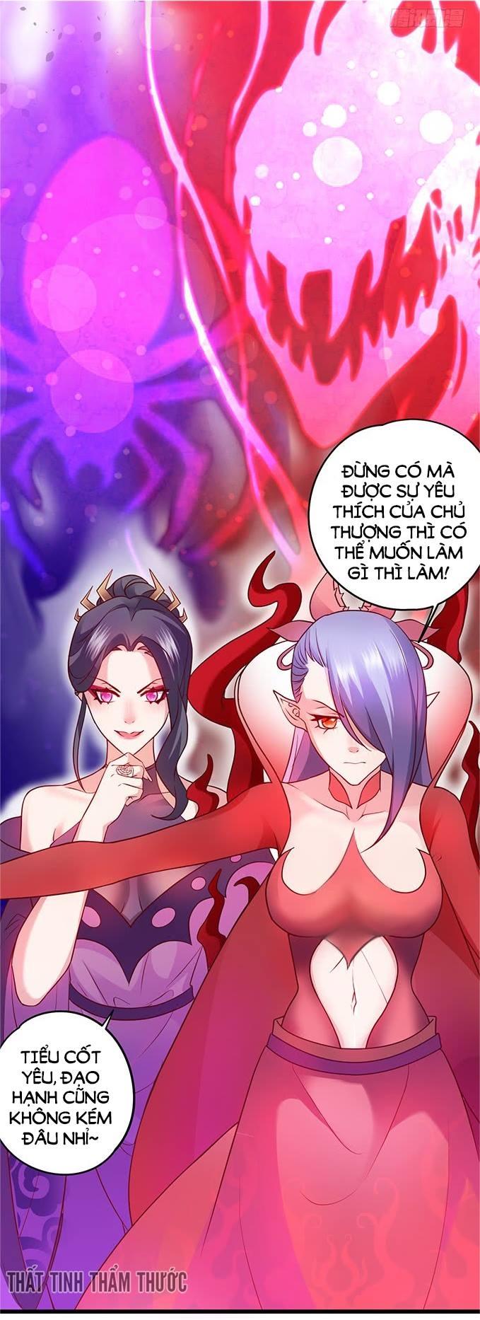 Liêu Liêu Trai Chapter 7 - Trang 2