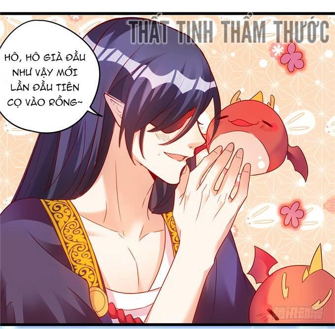 Liêu Liêu Trai Chapter 6 - Trang 2