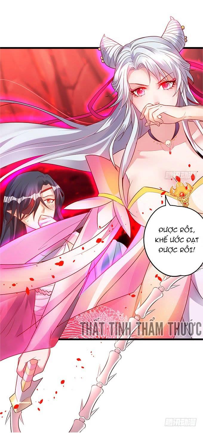 Liêu Liêu Trai Chapter 6 - Trang 2