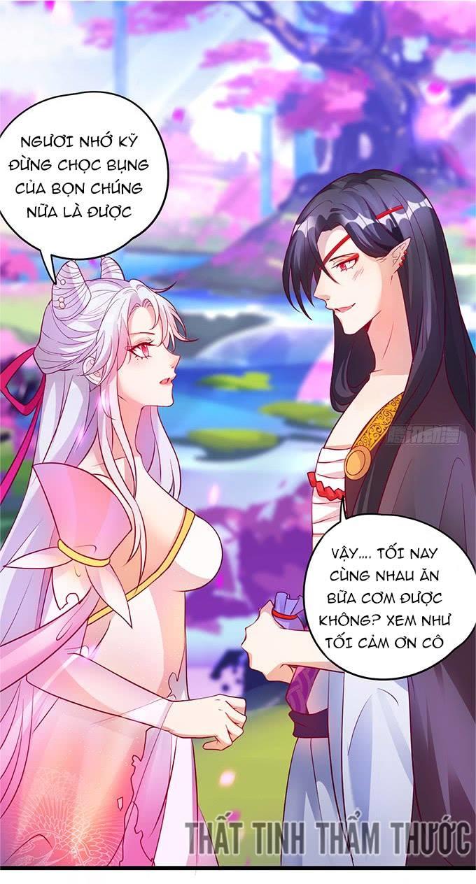 Liêu Liêu Trai Chapter 6 - Trang 2