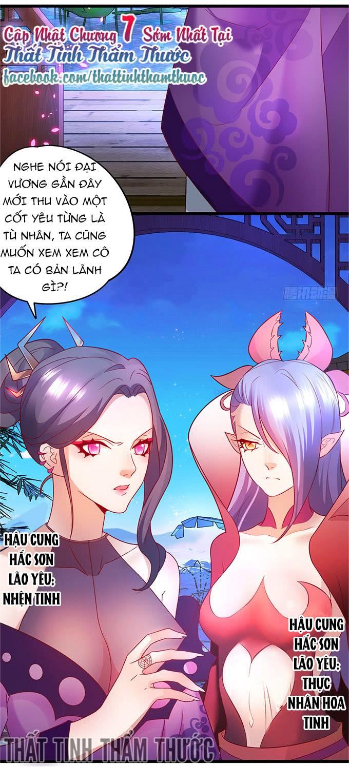 Liêu Liêu Trai Chapter 6 - Trang 2