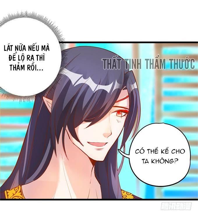 Liêu Liêu Trai Chapter 5 - Trang 2