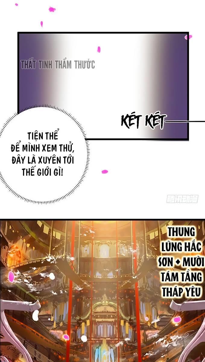 Liêu Liêu Trai Chapter 2 - Trang 2