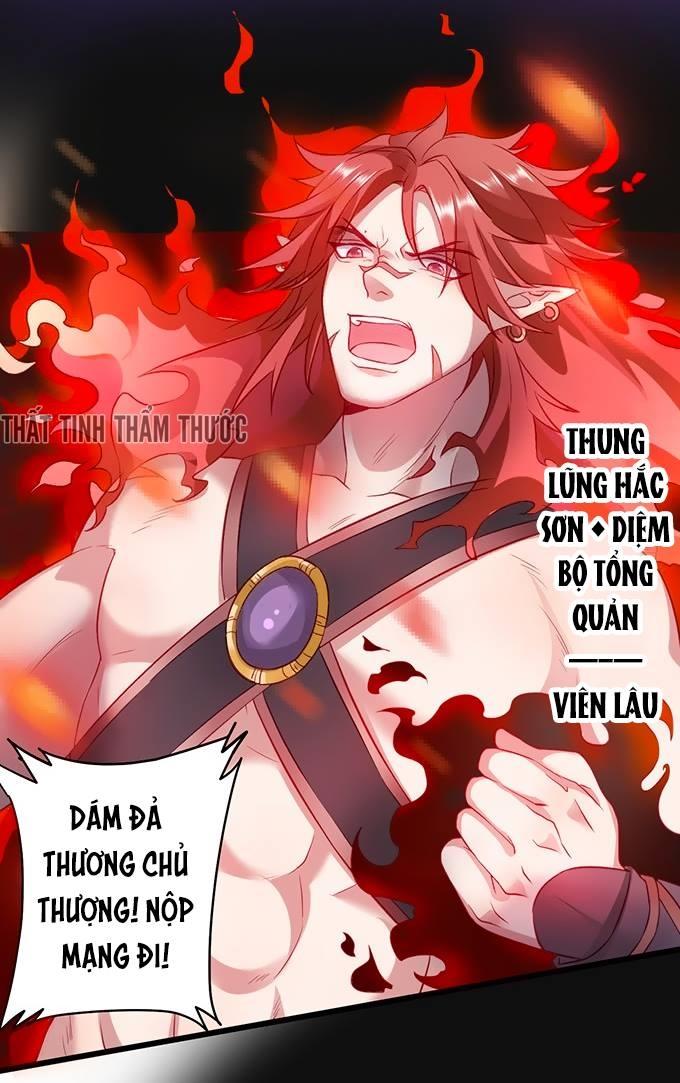 Liêu Liêu Trai Chapter 2 - Trang 2