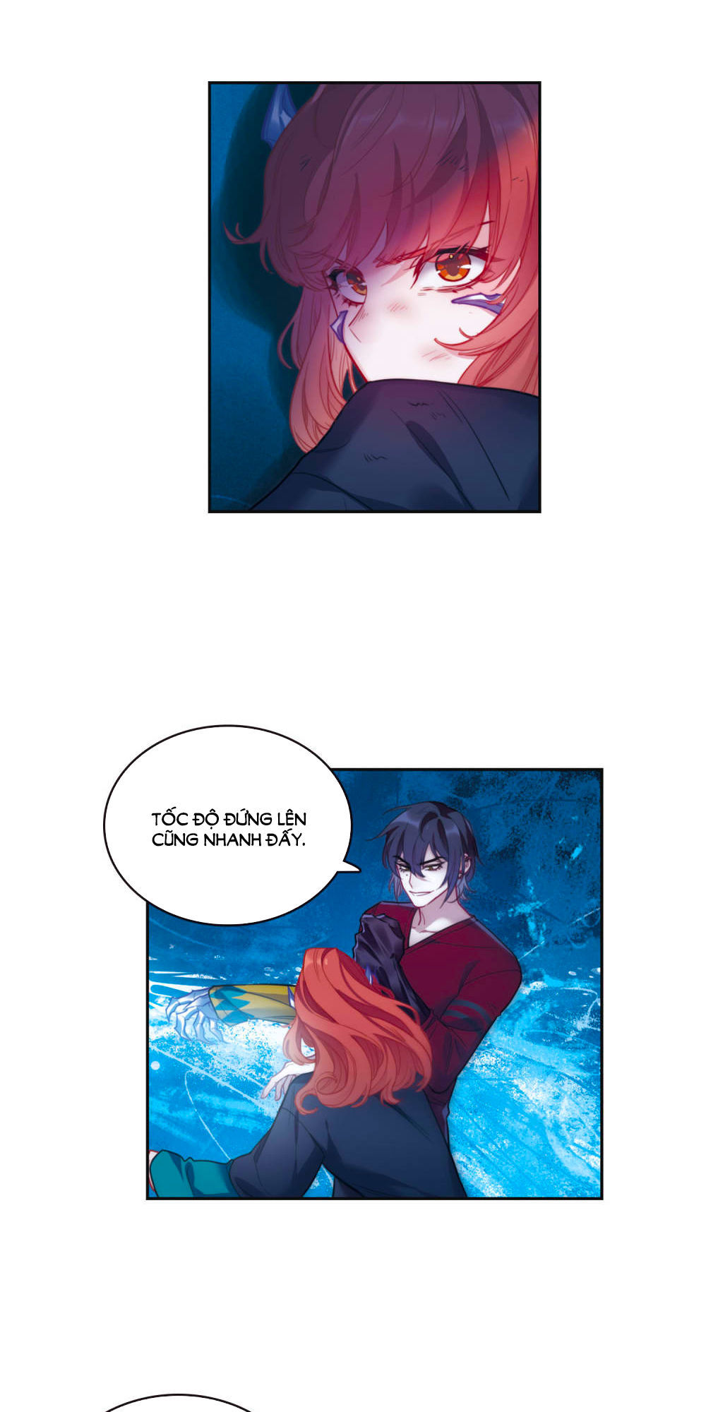 Địa Ngục Cáo Bạch Thi Chapter 116 - Trang 2