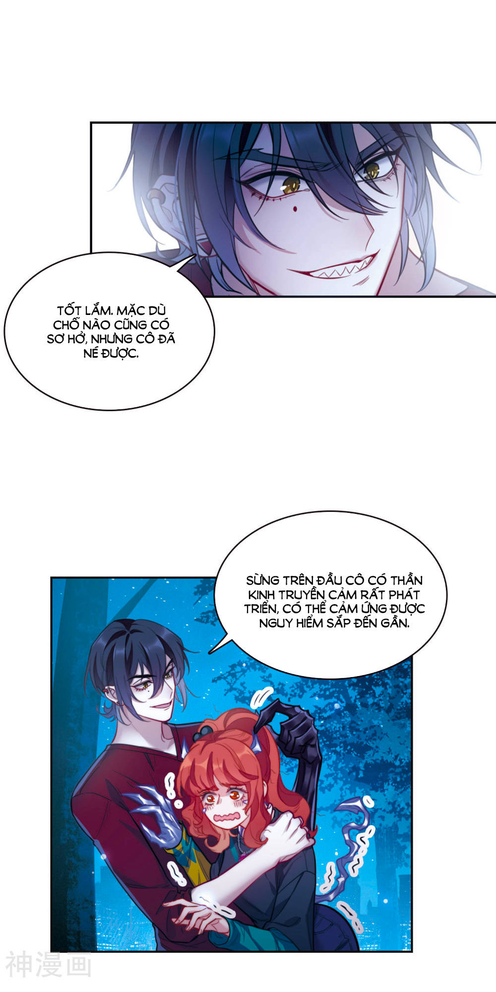 Địa Ngục Cáo Bạch Thi Chapter 115 - Trang 2