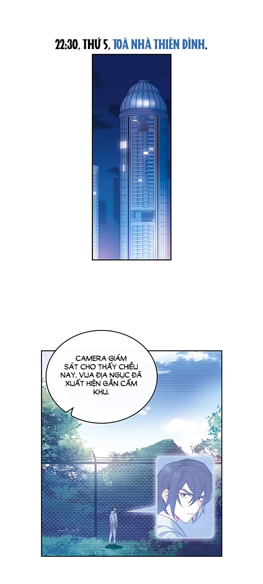 Địa Ngục Cáo Bạch Thi Chapter 110 - Trang 2