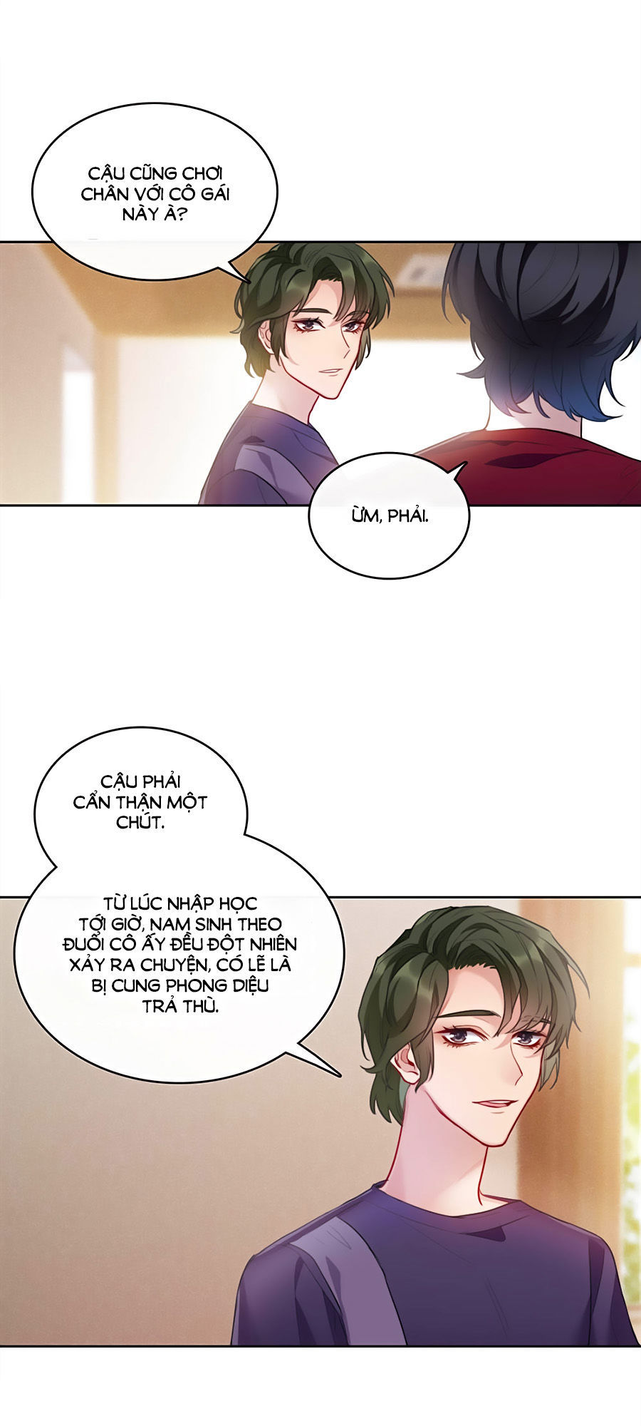 Địa Ngục Cáo Bạch Thi Chapter 103 - Trang 2