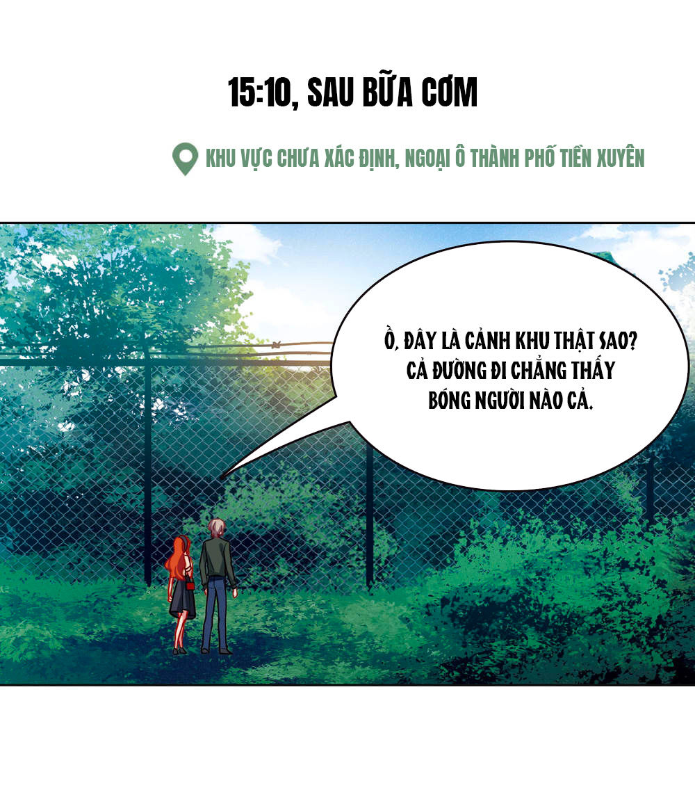 Địa Ngục Cáo Bạch Thi Chapter 101 - Trang 2