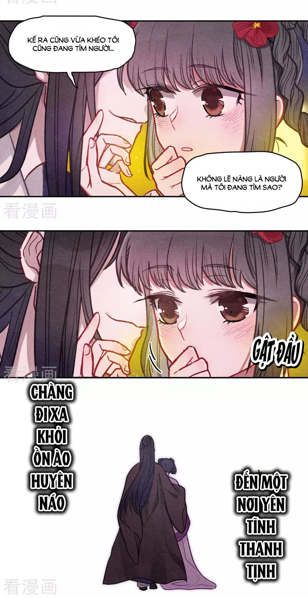 Địa Ngục Cáo Bạch Thi Chapter 97.5 - Trang 2