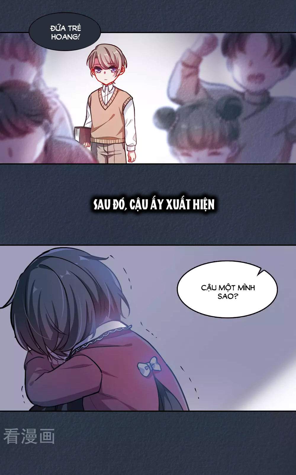 Địa Ngục Cáo Bạch Thi Chapter 96.5 - Trang 2