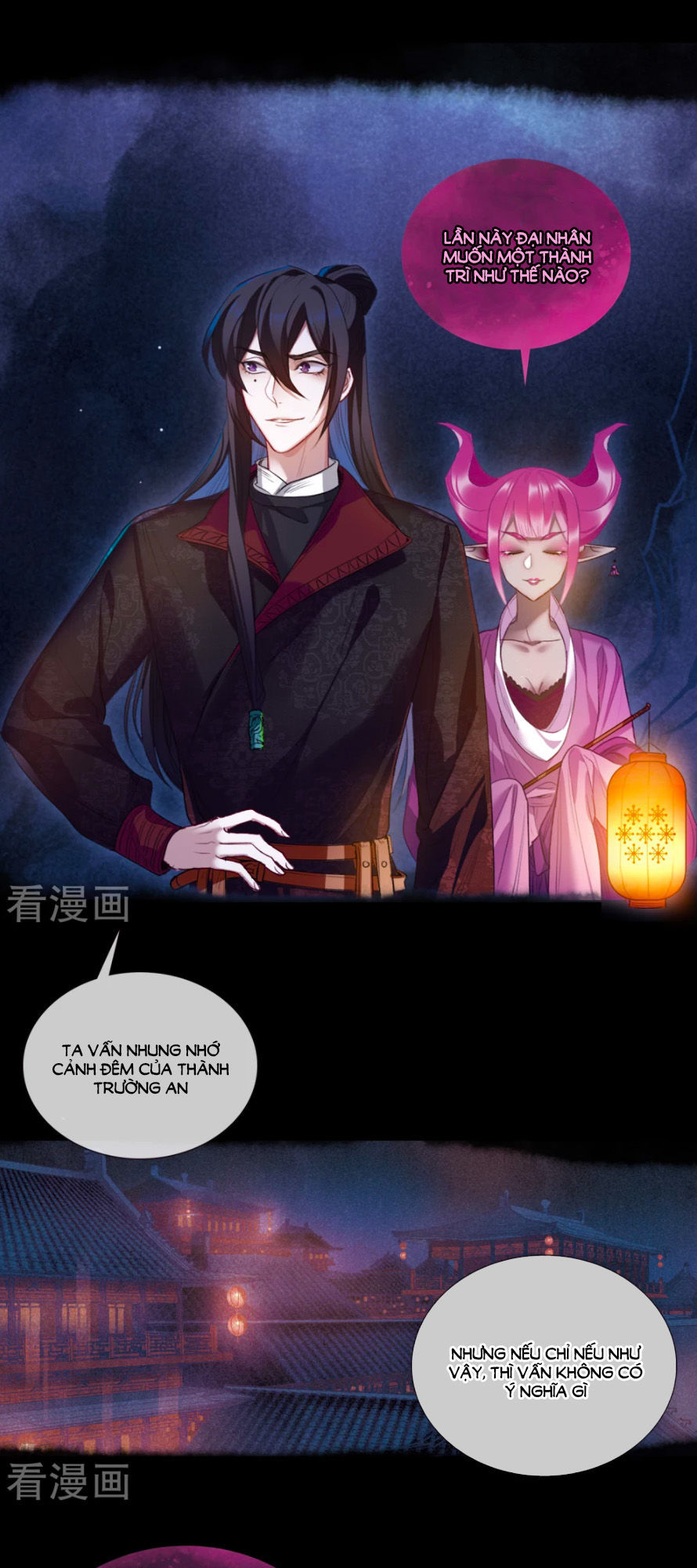 Địa Ngục Cáo Bạch Thi Chapter 92 - Trang 2