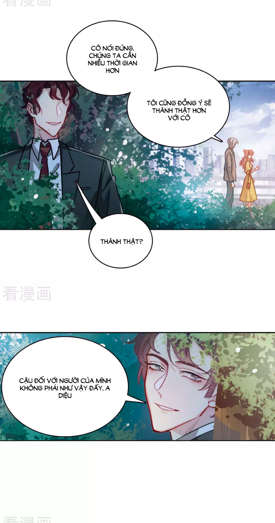 Địa Ngục Cáo Bạch Thi Chapter 91 - Trang 2