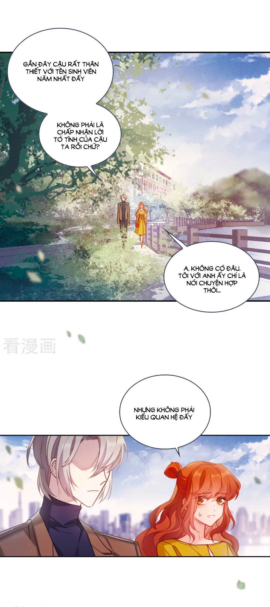 Địa Ngục Cáo Bạch Thi Chapter 90 - Trang 2