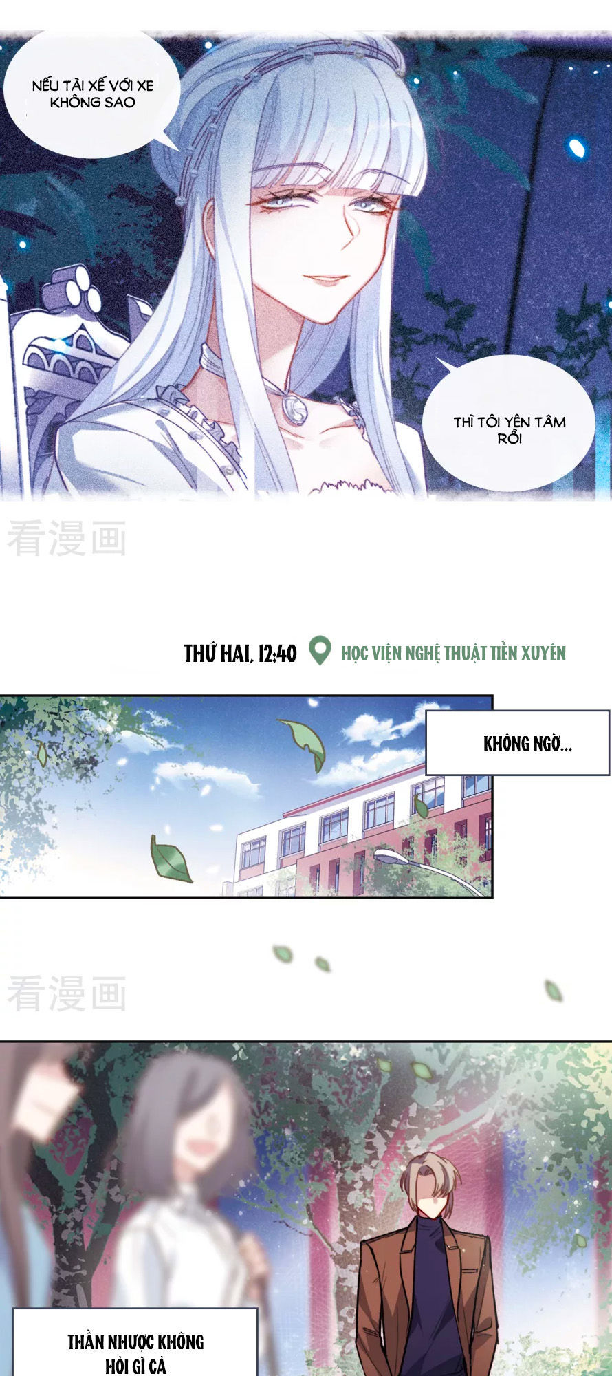 Địa Ngục Cáo Bạch Thi Chapter 90 - Trang 2