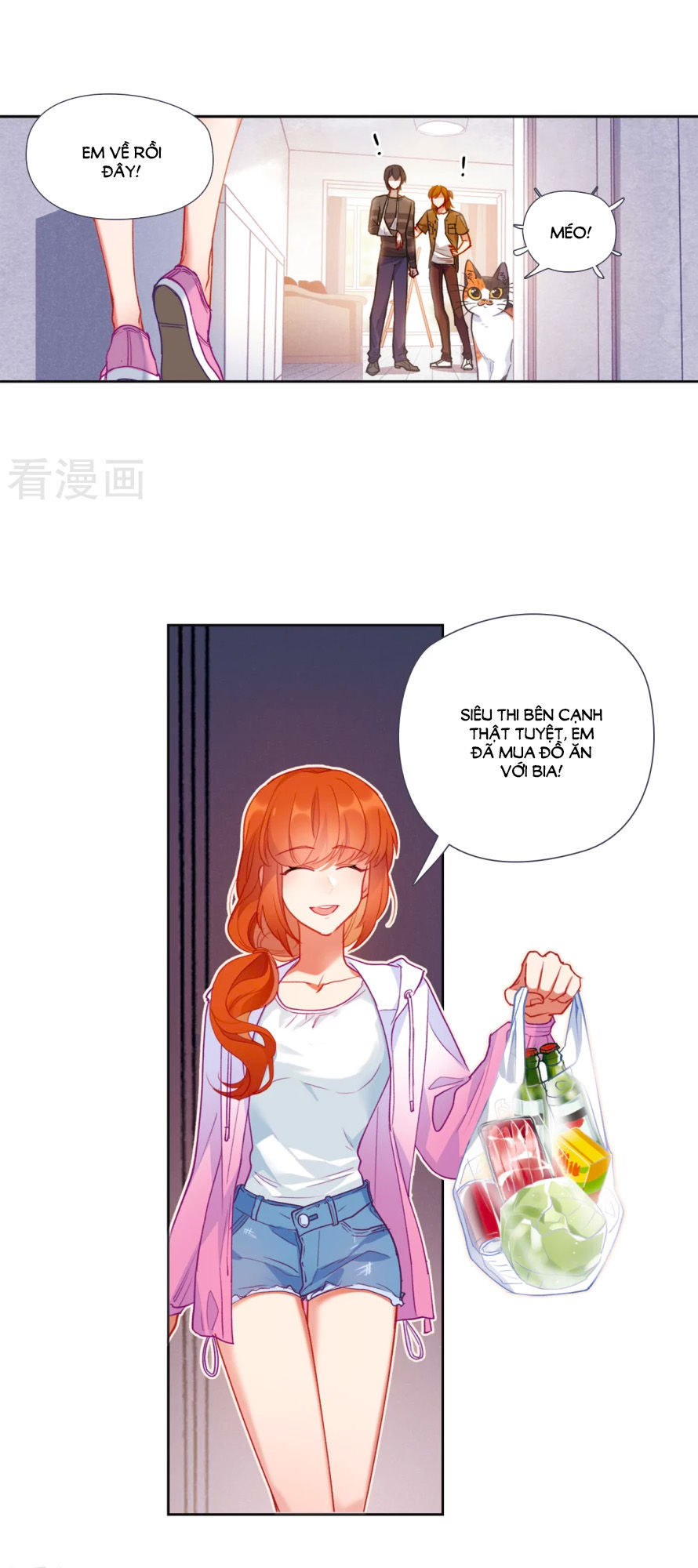 Địa Ngục Cáo Bạch Thi Chapter 89 - Trang 2