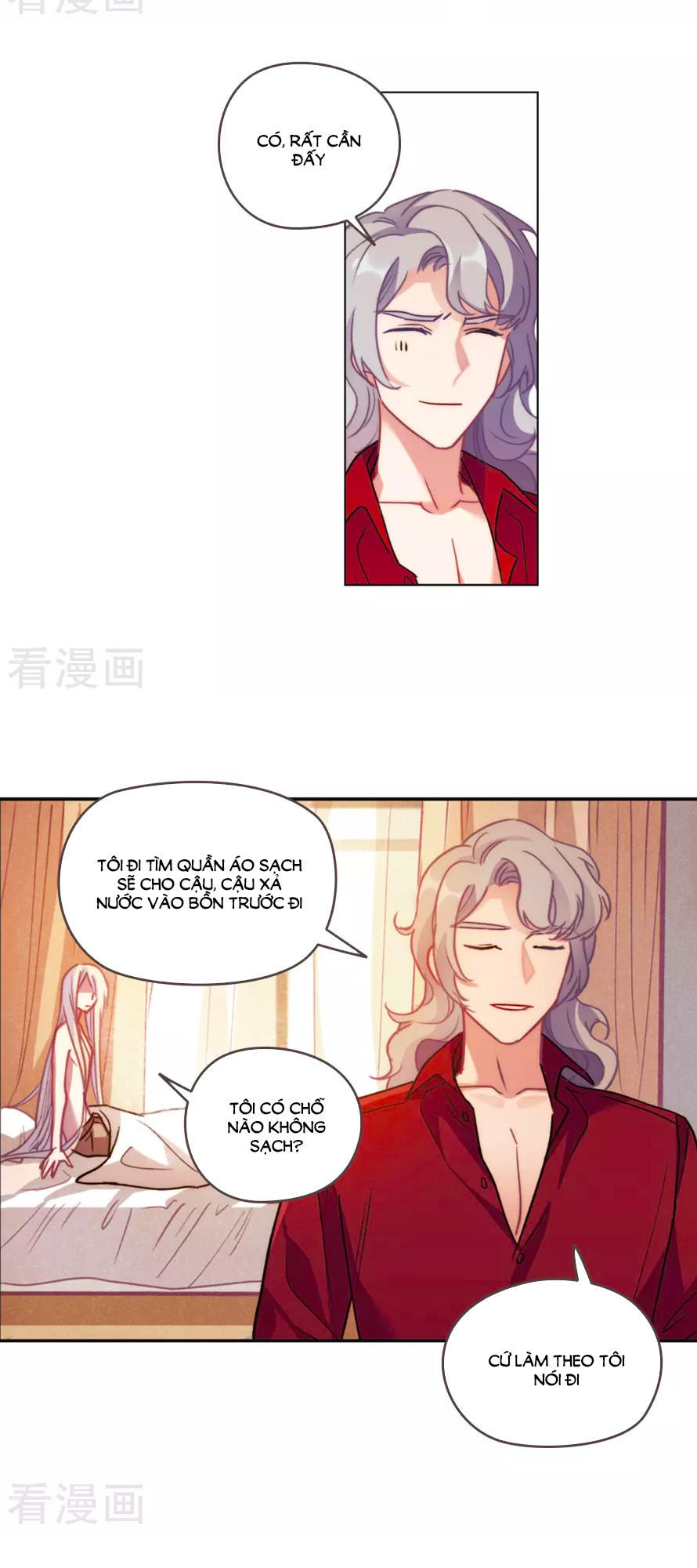 Địa Ngục Cáo Bạch Thi Chapter 87 - Trang 2