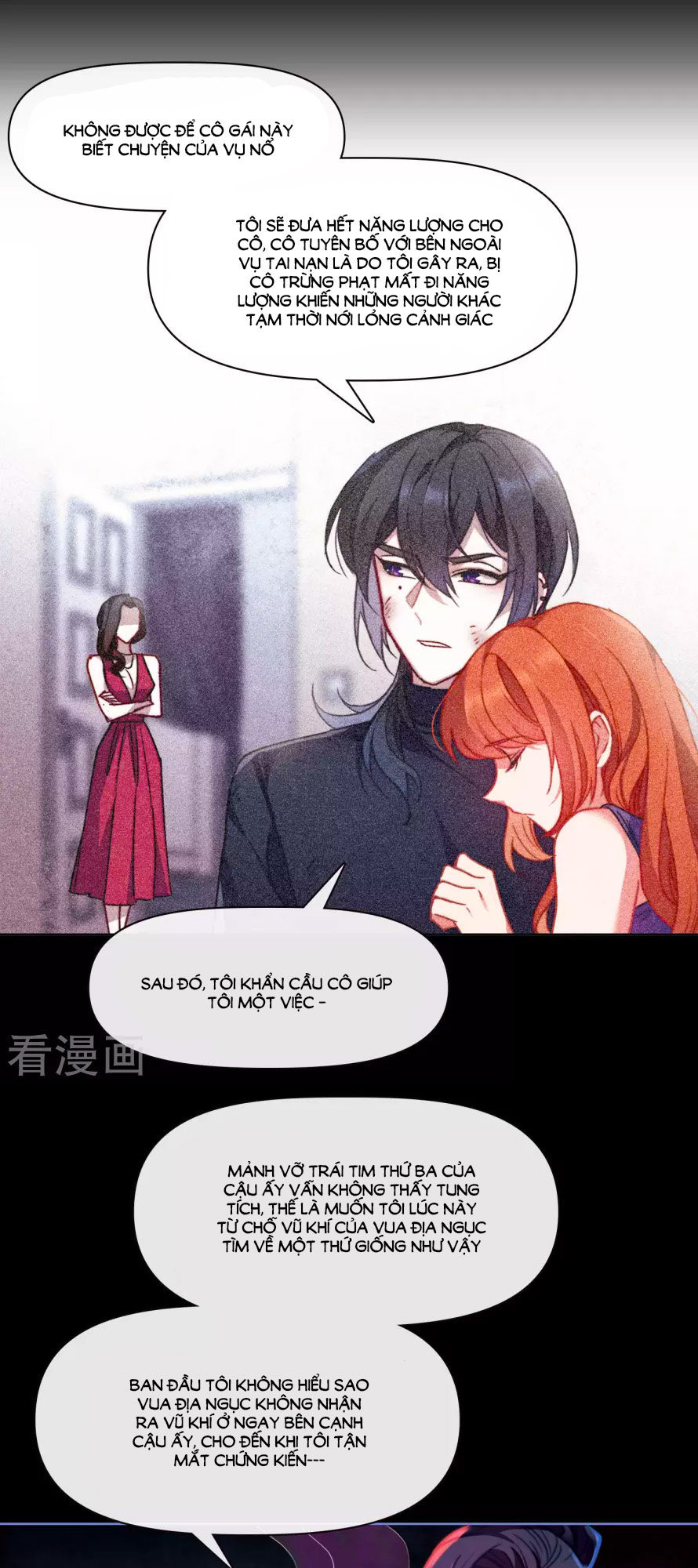 Địa Ngục Cáo Bạch Thi Chapter 86 - Trang 2