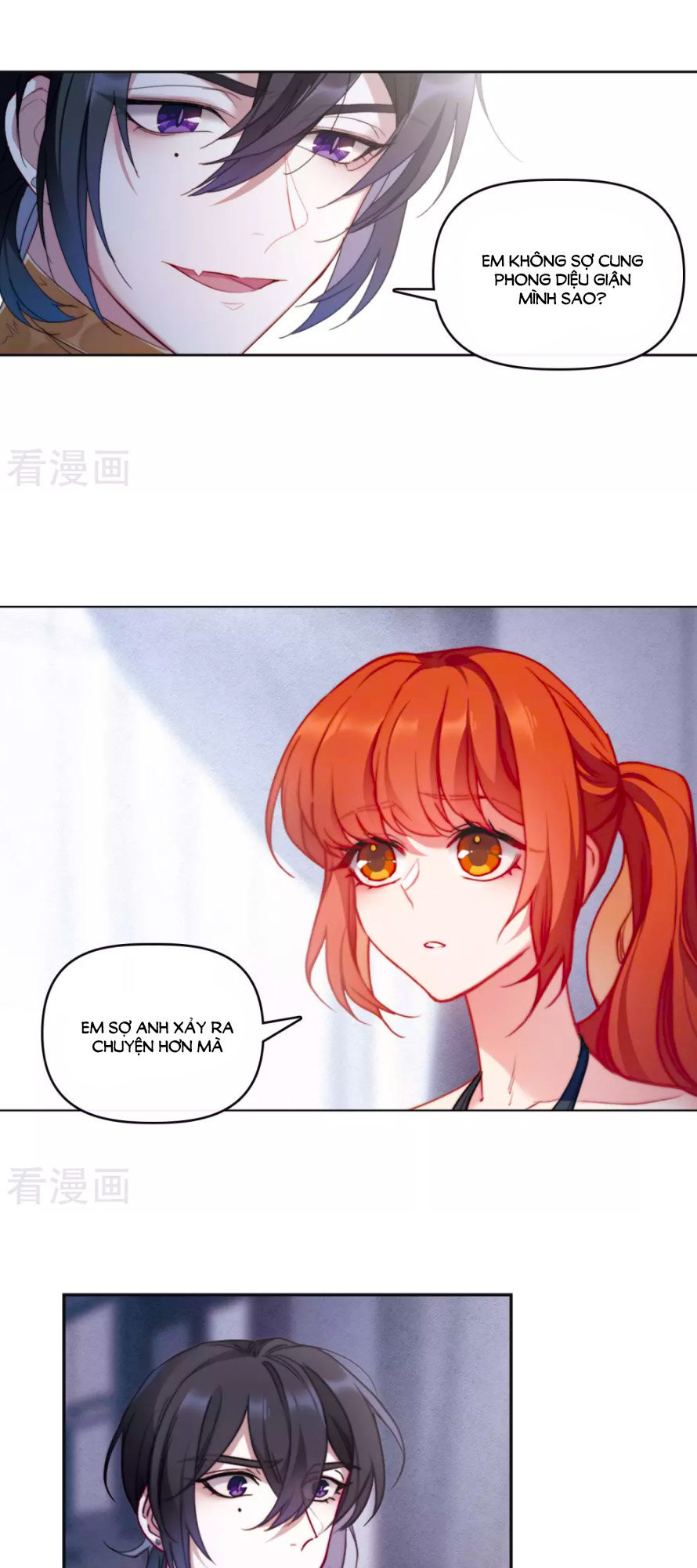 Địa Ngục Cáo Bạch Thi Chapter 85 - Trang 2