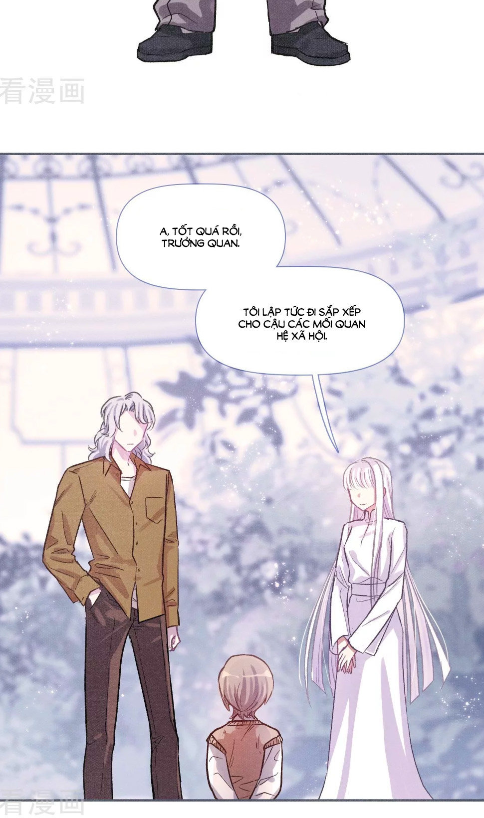 Địa Ngục Cáo Bạch Thi Chapter 83.5 - Trang 2