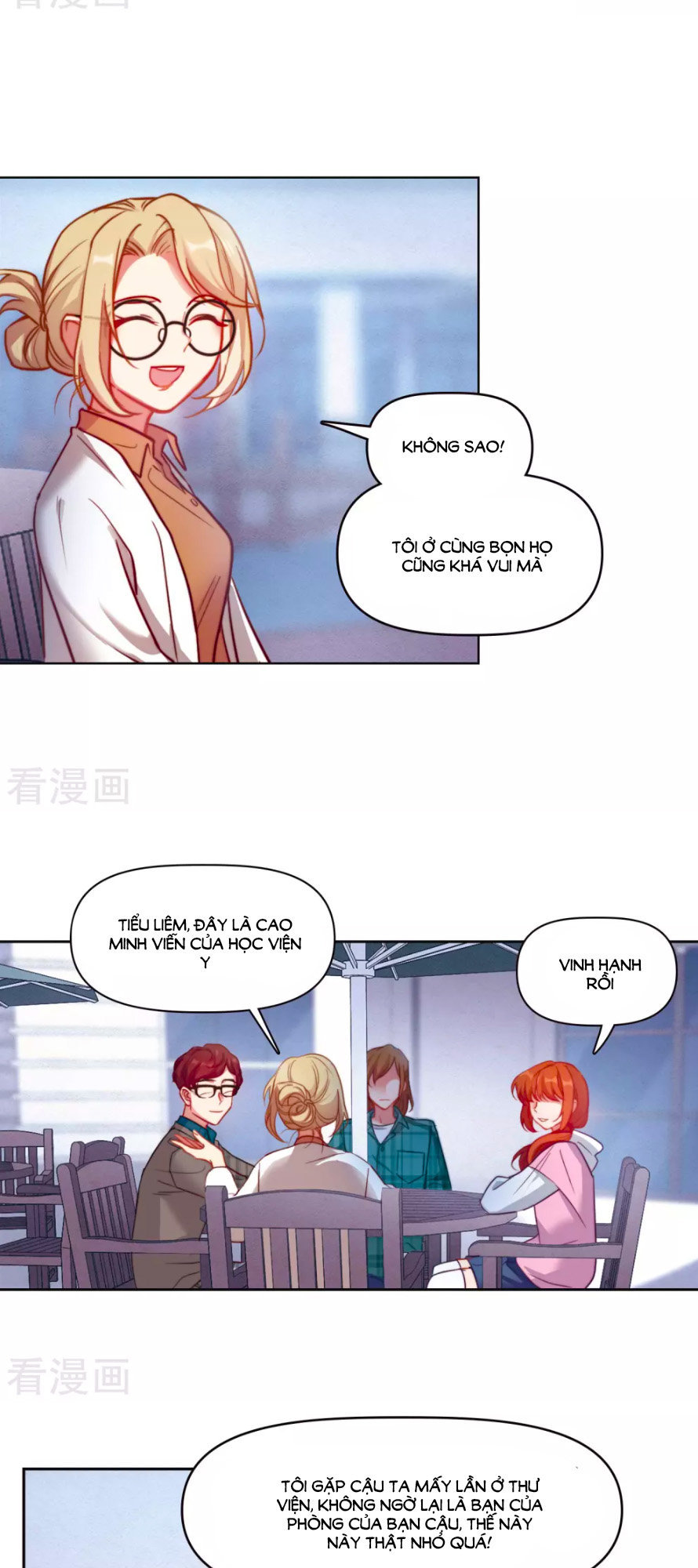 Địa Ngục Cáo Bạch Thi Chapter 83 - Trang 2