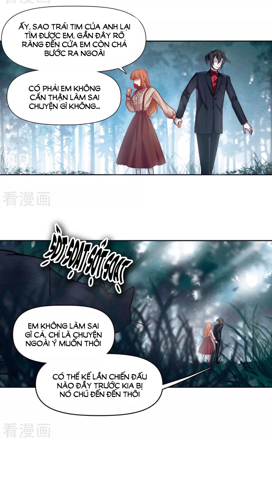 Địa Ngục Cáo Bạch Thi Chapter 79 - Trang 2