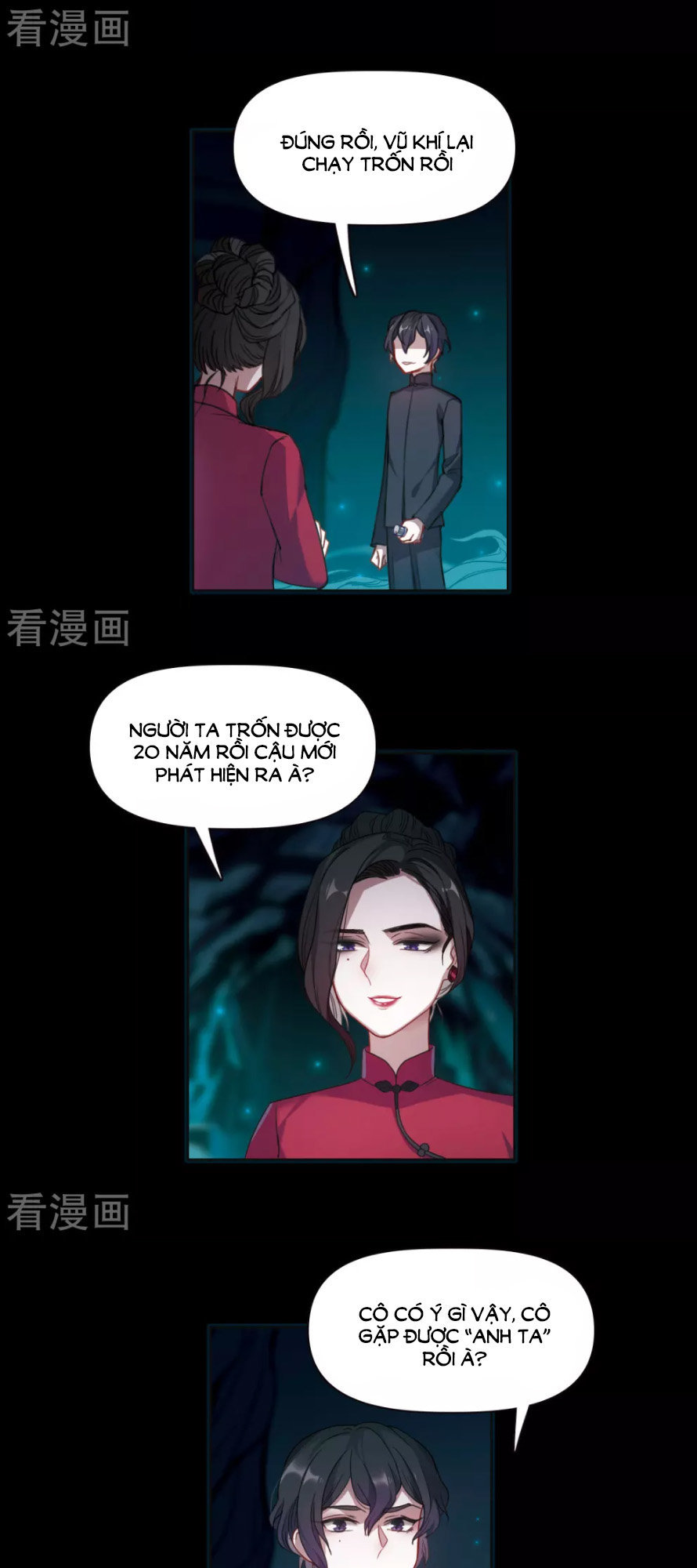 Địa Ngục Cáo Bạch Thi Chapter 73 - Trang 2