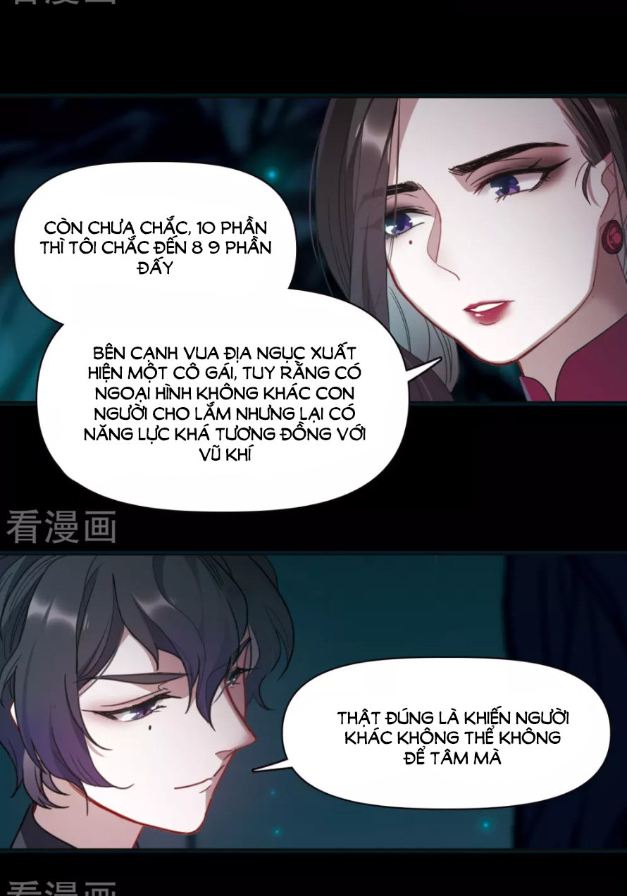 Địa Ngục Cáo Bạch Thi Chapter 73 - Trang 2