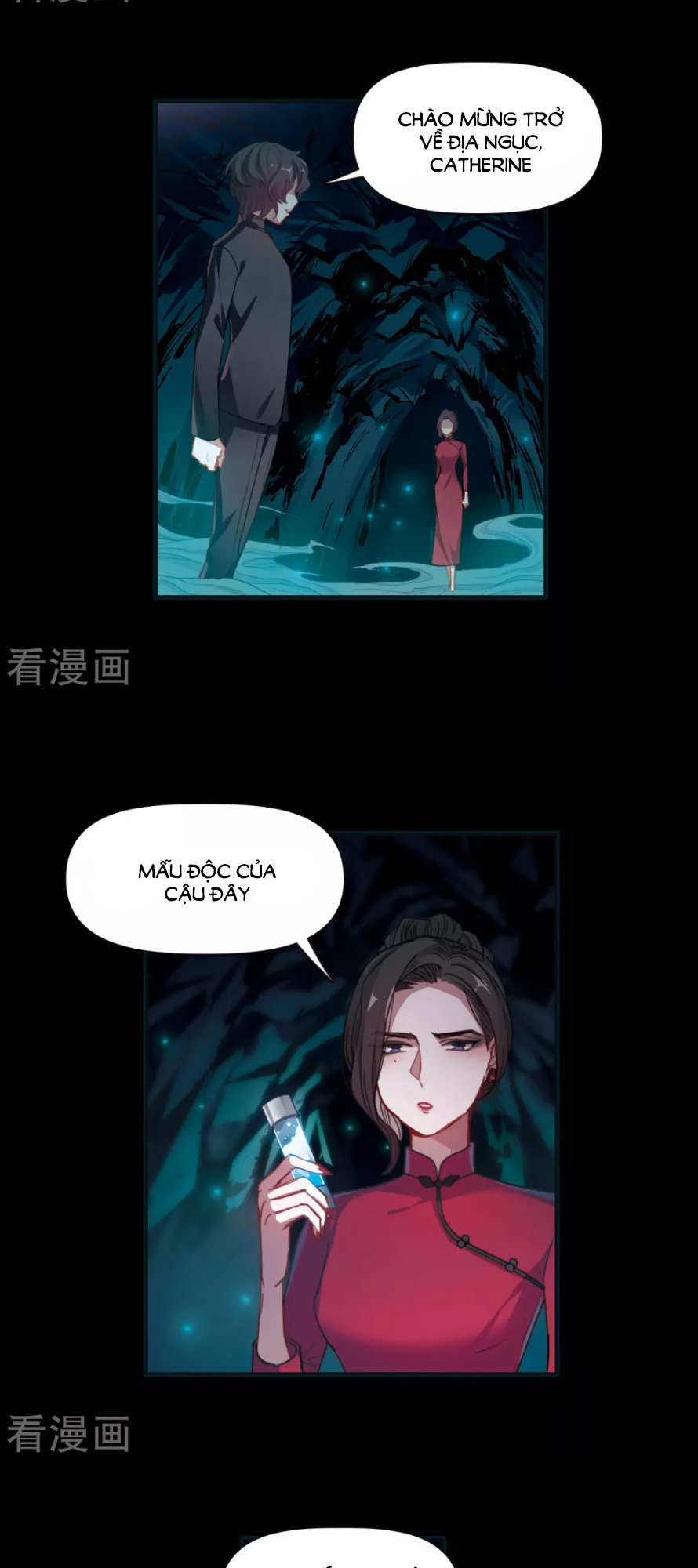 Địa Ngục Cáo Bạch Thi Chapter 73 - Trang 2