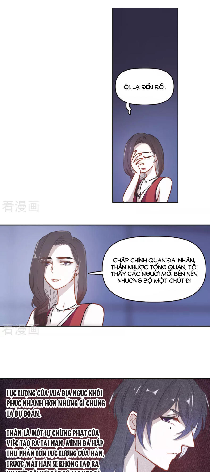 Địa Ngục Cáo Bạch Thi Chapter 70 - Trang 2