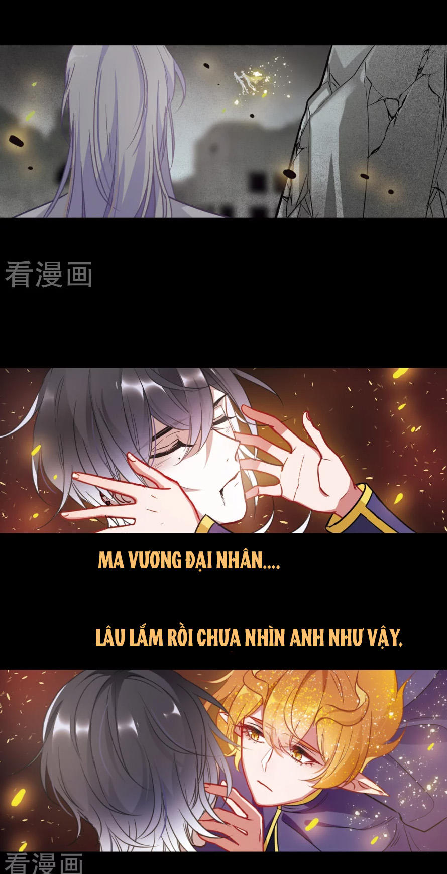 Địa Ngục Cáo Bạch Thi Chapter 64 - Trang 2