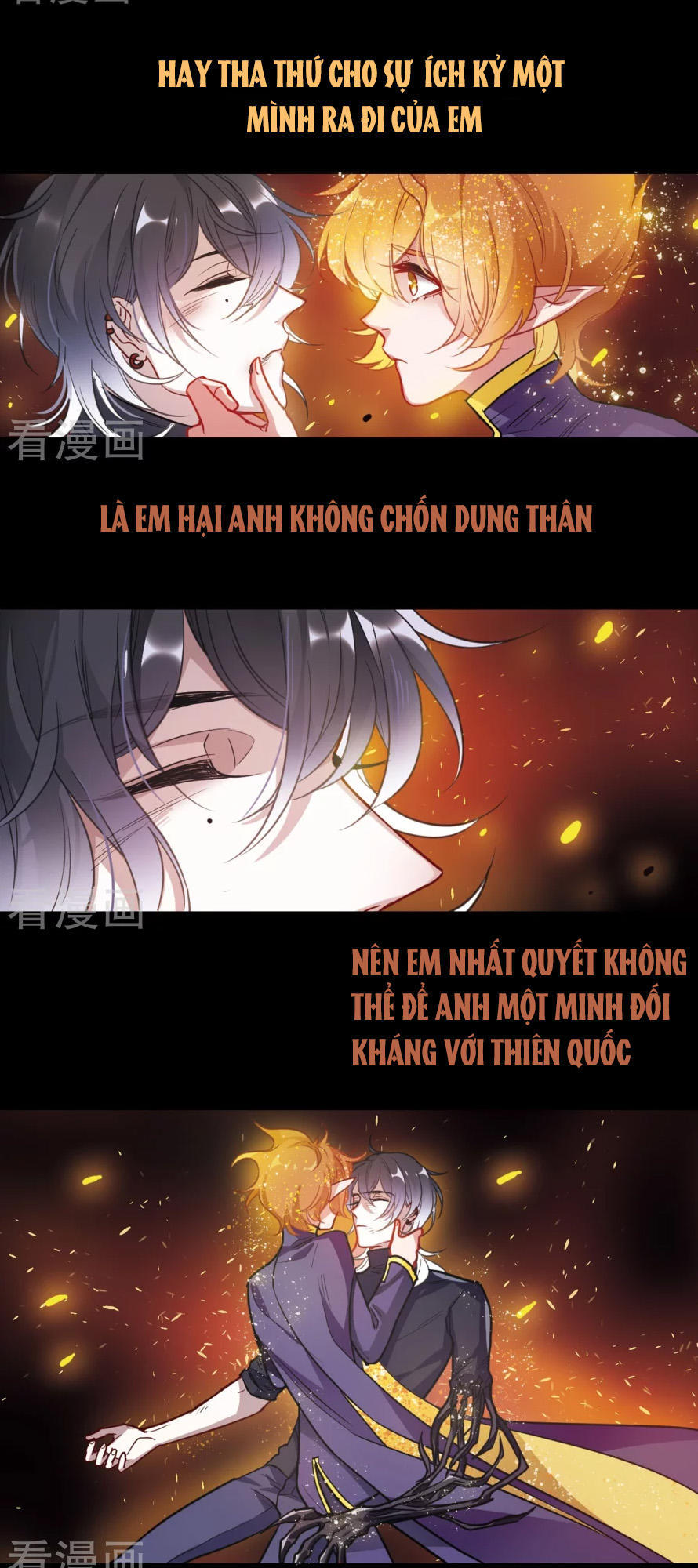 Địa Ngục Cáo Bạch Thi Chapter 64 - Trang 2