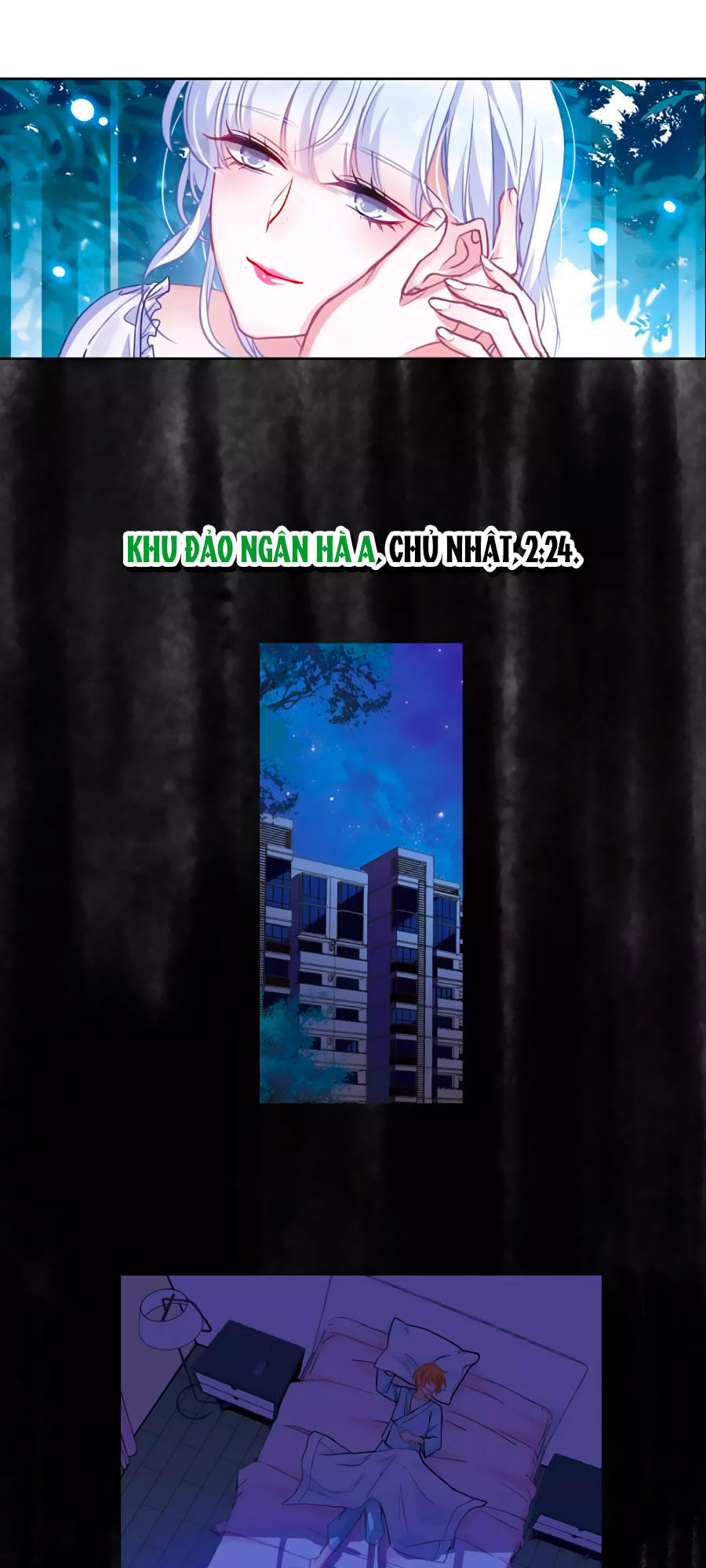 Địa Ngục Cáo Bạch Thi Chapter 52 - Trang 2