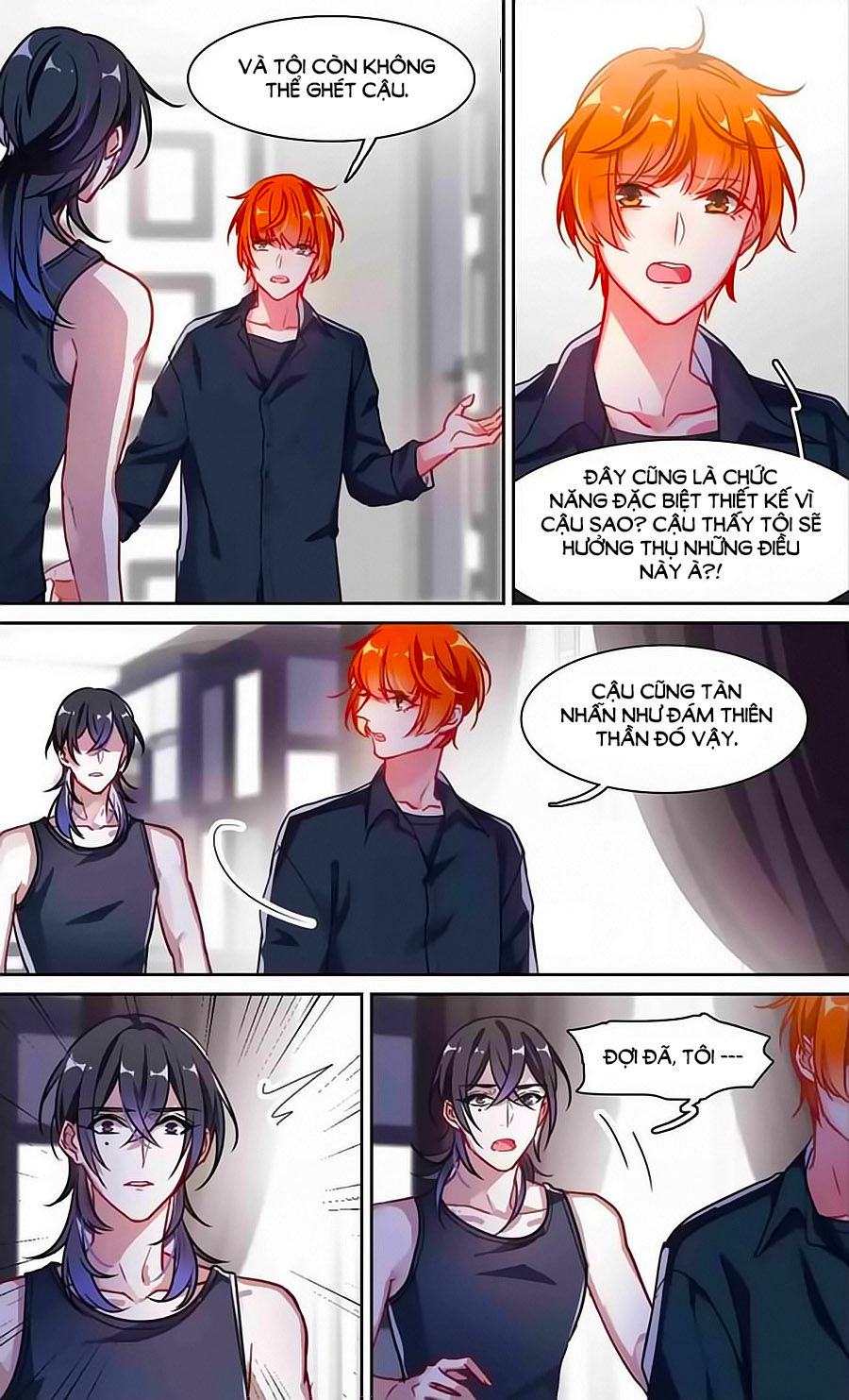 Địa Ngục Cáo Bạch Thi Chapter 18.2 - Trang 2