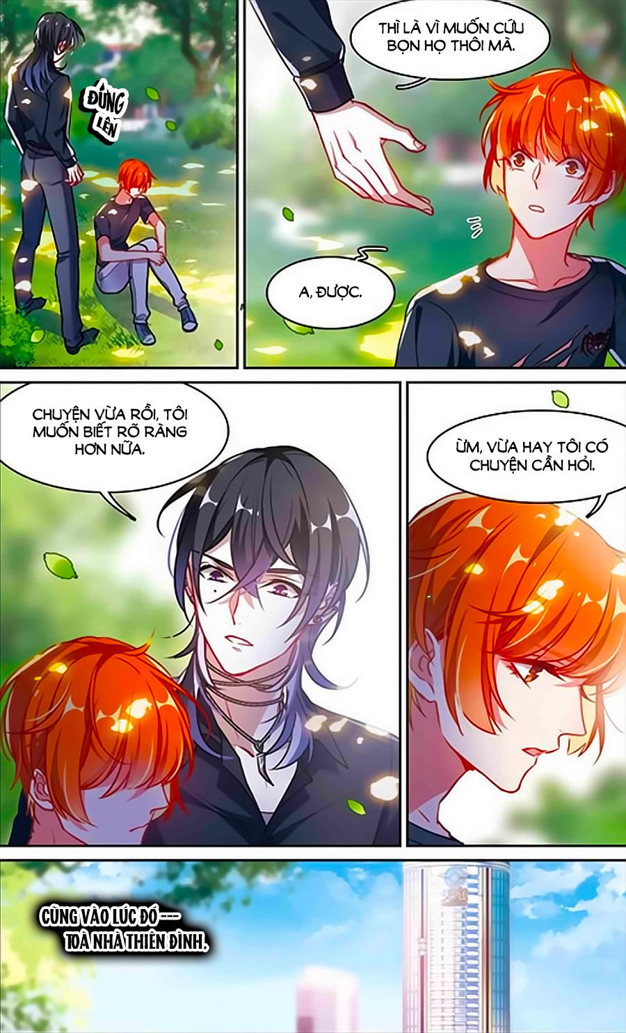 Địa Ngục Cáo Bạch Thi Chapter 17 - Trang 2