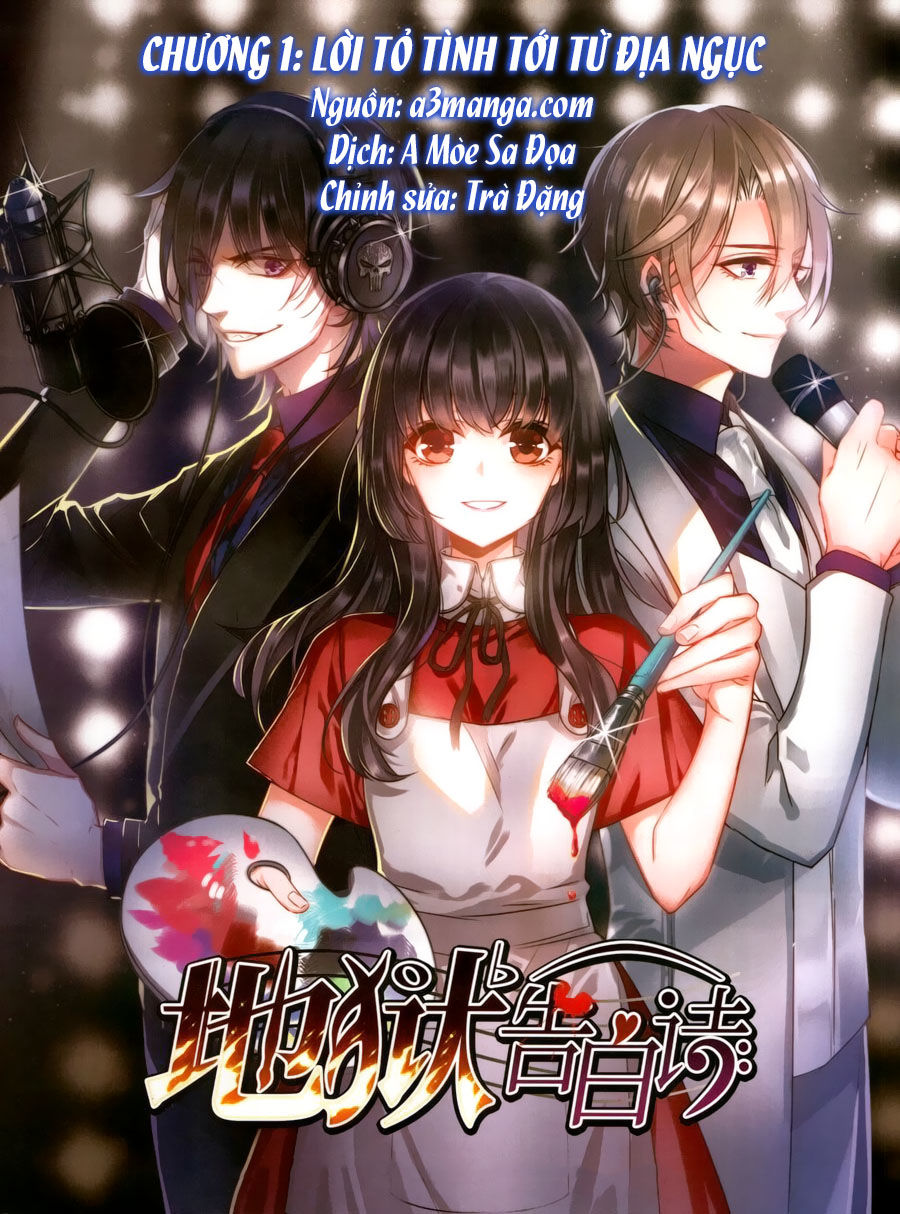 Địa Ngục Cáo Bạch Thi Chapter 1 - Trang 2